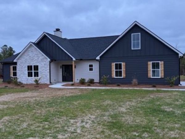 603 Silver Dollar Road, Barnesville, GA 30204