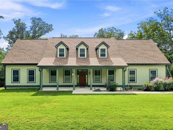 145 Ridgeline Road, Talking Rock, GA 30175