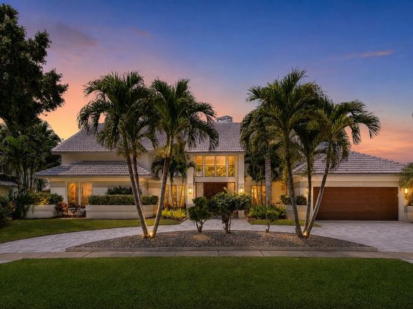 4440 WOODFIELD Boulevard, Boca Raton, FL 33434