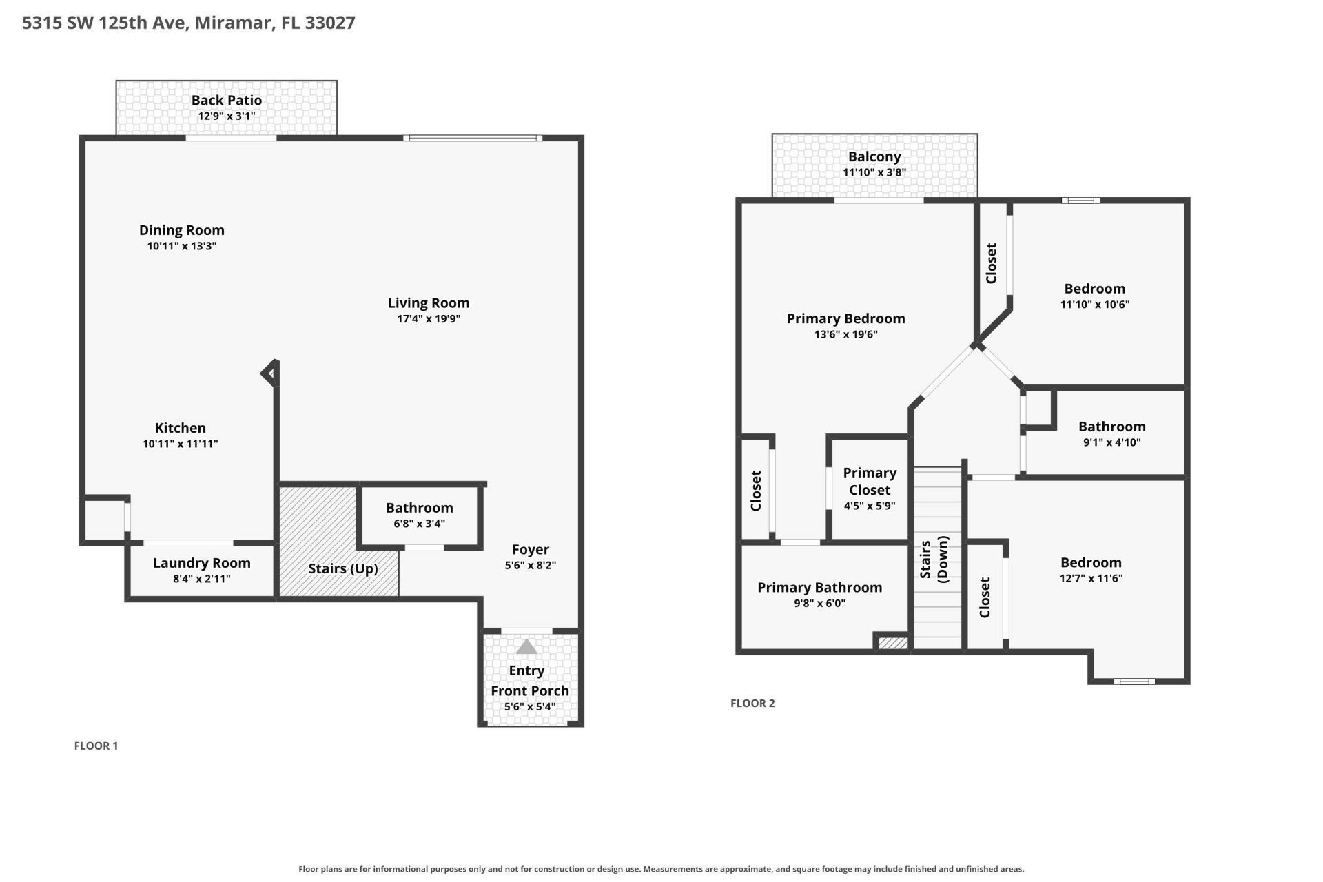 5315 SW 125th Avenue, Miramar, FL 33027 Photo