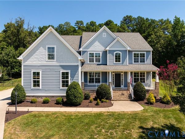 14806 Creekbrook Place , Midlothian, VA 23113