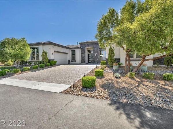 1121 Du Fort Hills Court , Henderson, NV 89002
