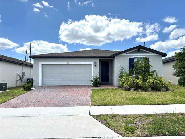 3024 CASSIDY LANE , HAINES CITY, FL 33844
