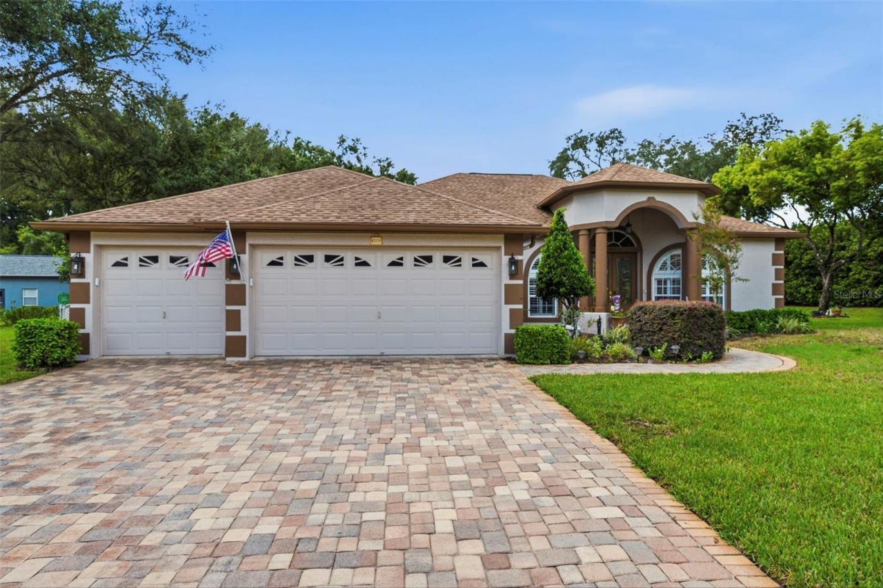 10531 Miracle Lane, New Port Richey, FL 34654 Photo