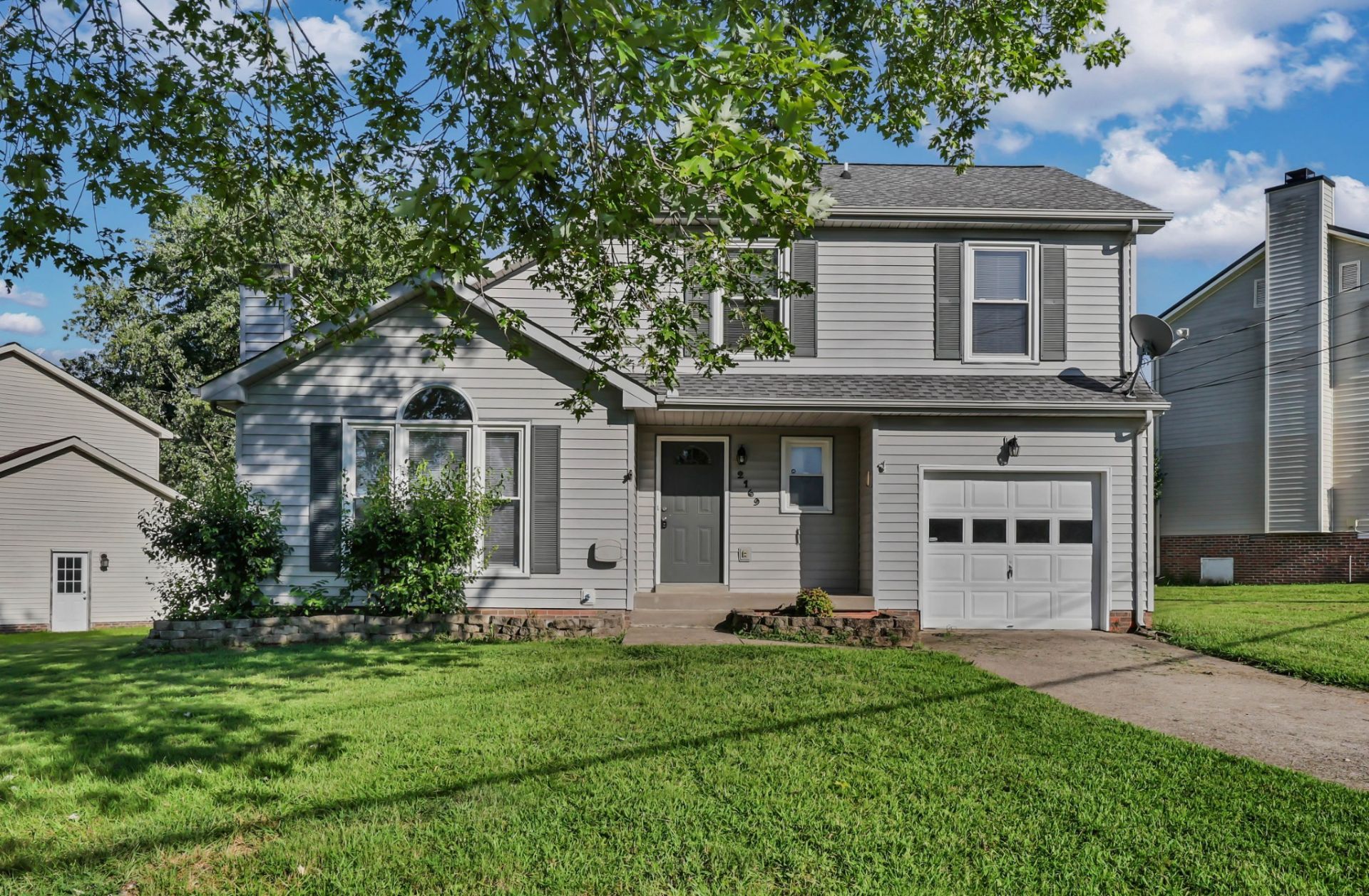 2169 Bauling Ln  Clarksville, TN 37040