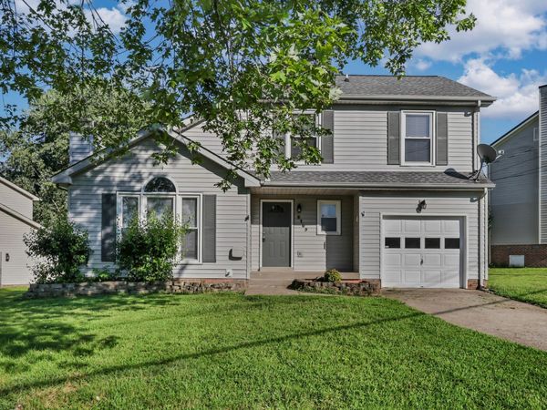 2169 Bauling Ln , Clarksville, TN 37040