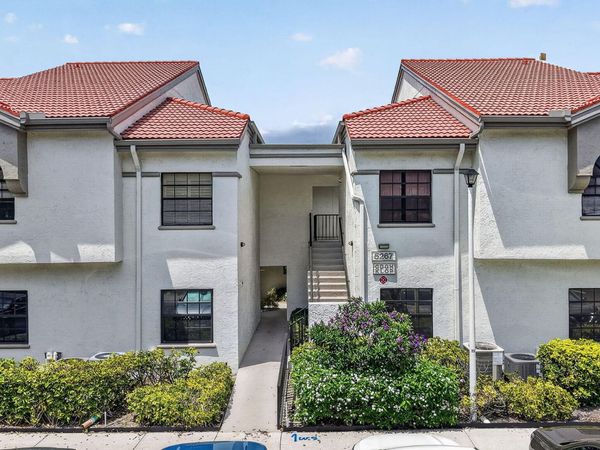 5267 Europa Drive, Unit C, Boynton Beach, FL 33437