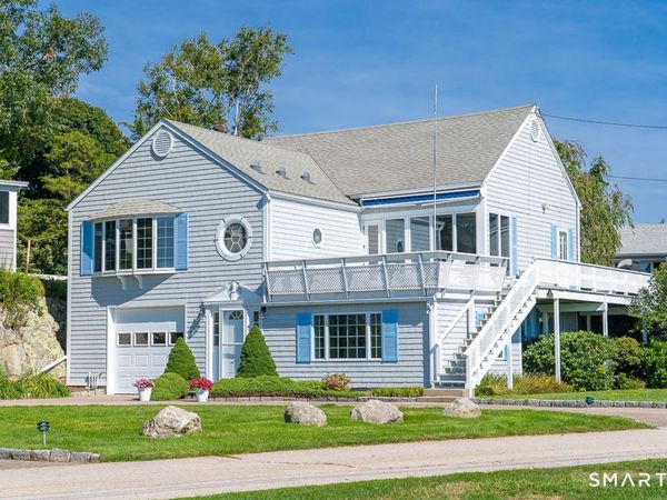 132 Latimer Point, Unit 132, Stonington, CT 06378