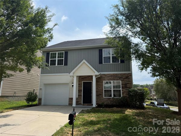 14304 Evening Flight Lane, Charlotte, NC 28262