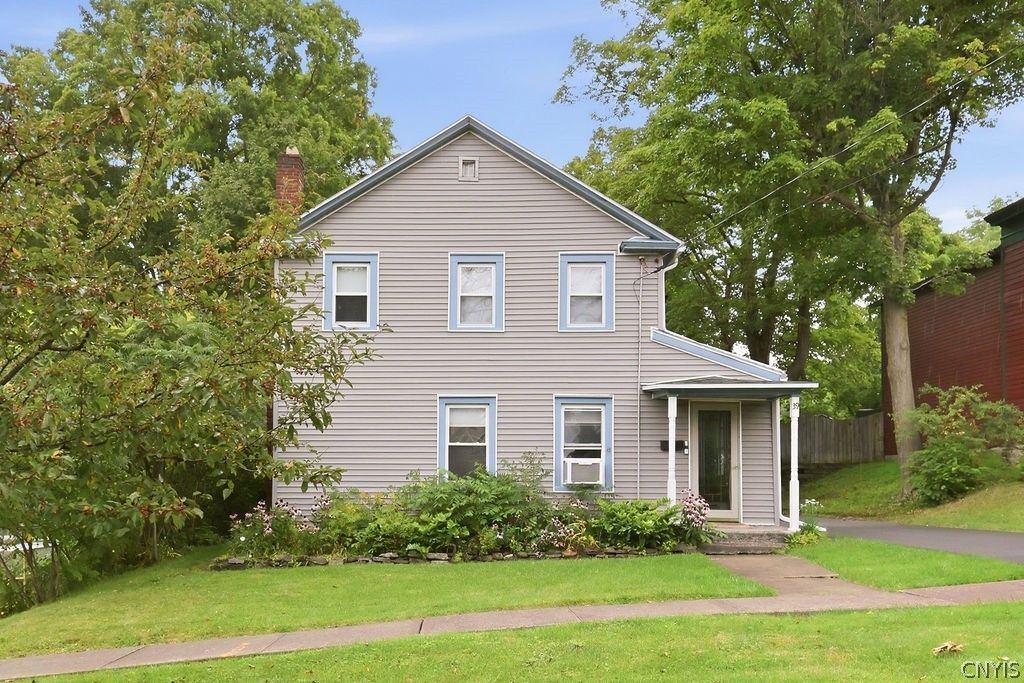 39 Nelson Street, Cazenovia, NY 13035 Main Photo