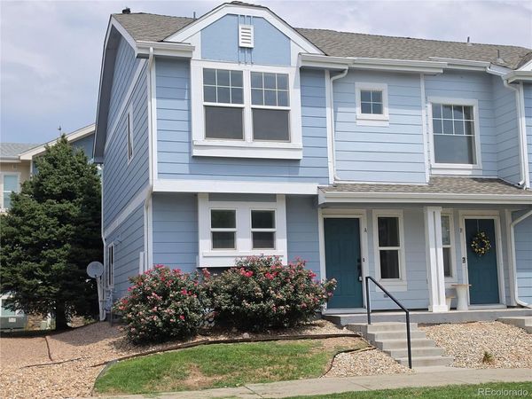 5875 N Biscay Street , Unit A, Denver, CO 80249