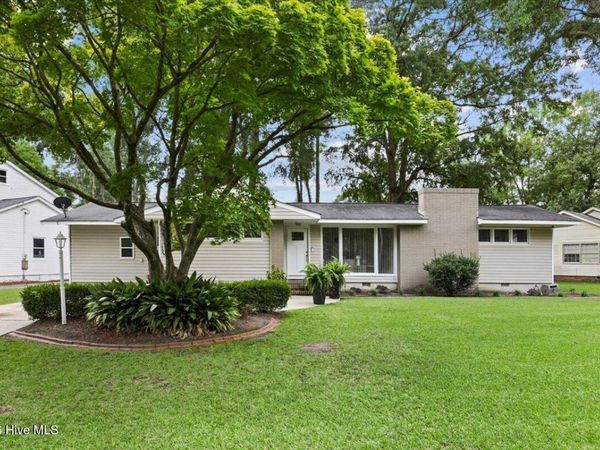 1216 Stockton Road, Kinston, NC 28504