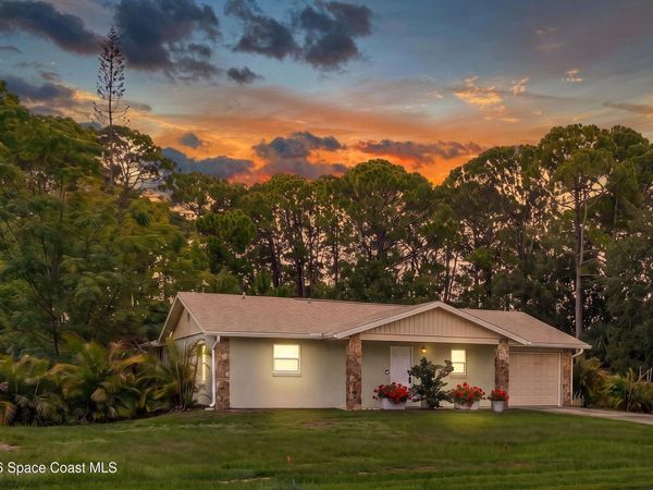 501 Krefeld Road NW , Melbourne, FL 32907