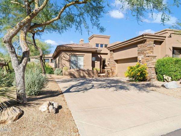 7442 E QUIEN SABE Way, Scottsdale, AZ 85266