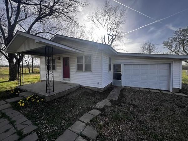 15043 S Highway #2, Bluejacket, OK 74333