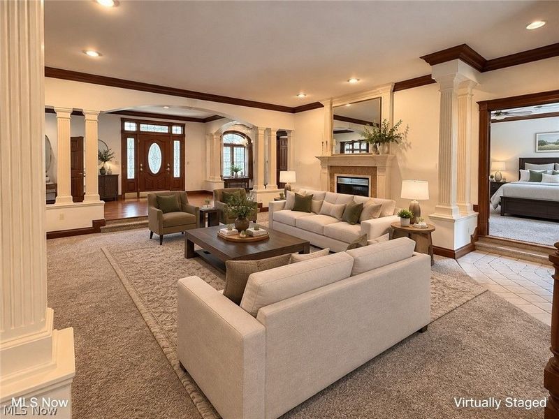 7629 Bucknell Circle NW, North Canton, OH 44720 Photo 3