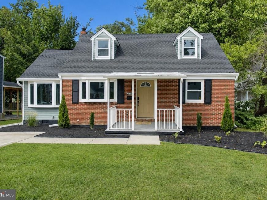 510 Greenwood Road, Linthicum Heights, MD 21090 Main Photo