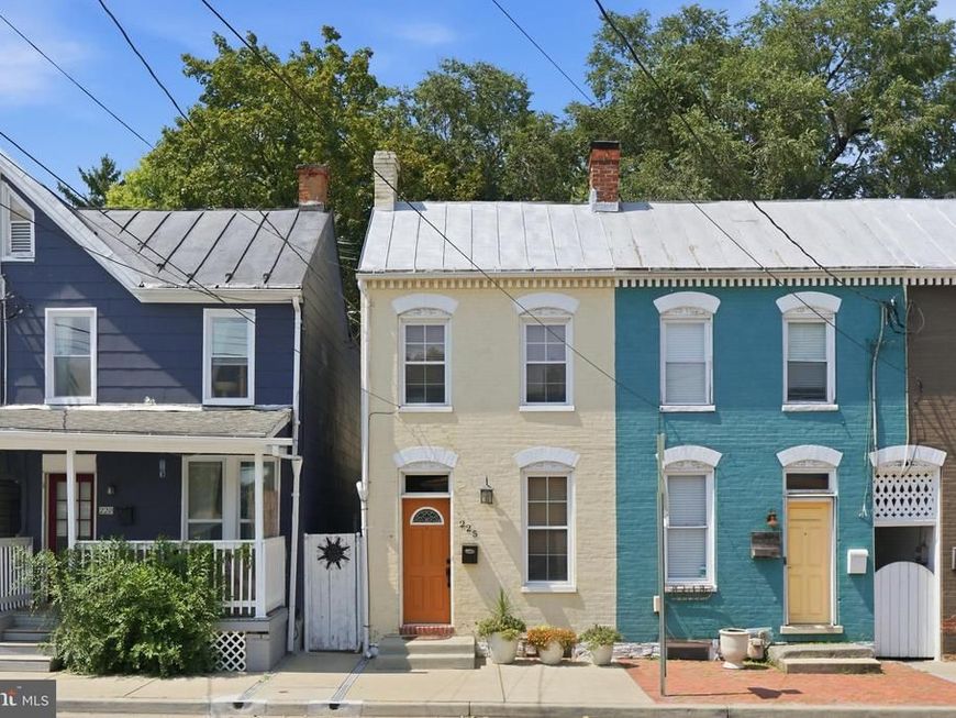 225 Center Street , Frederick, MD 21701 Main Photo
