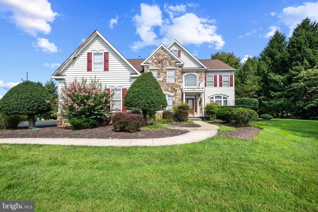 1136 SAFFELL ROAD, REISTERSTOWN, MD 21136