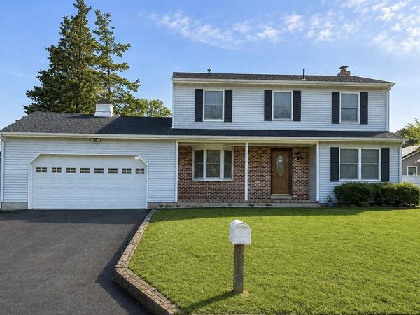 7 MAYFLOWER DRIVE, LITTLE EGG HARBOR TWP, NJ 08087