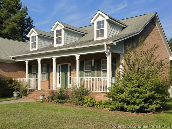 6104 Castlebrooke Lane, Linden, NC 28356