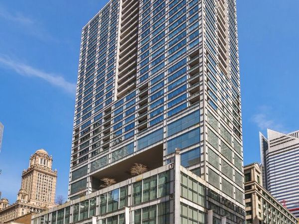 8 E Randolph Street , Unit 2701, Chicago, IL 60601
