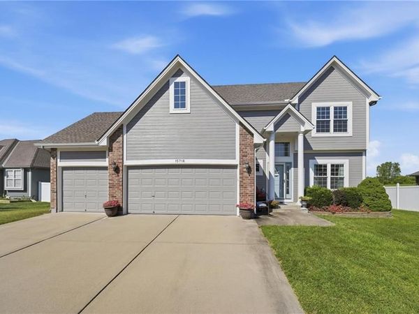 15718 Richmond Avenue, Belton, MO 64012