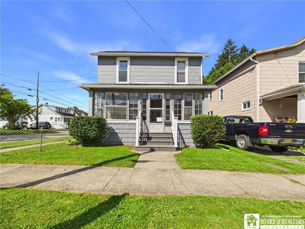201 N 13th Street, Olean, NY 14760 Main Photo