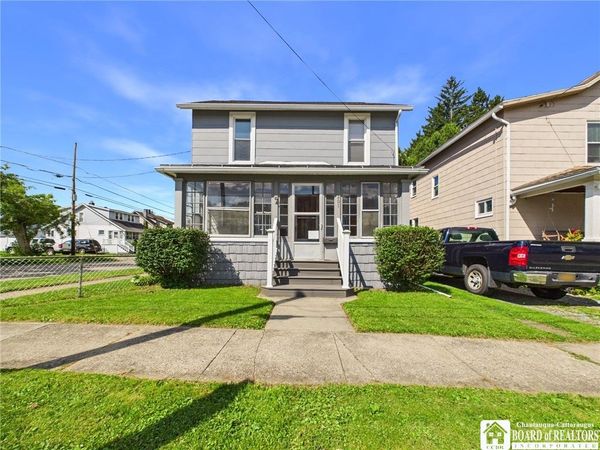 201 N 13th Street , Olean, NY 14760