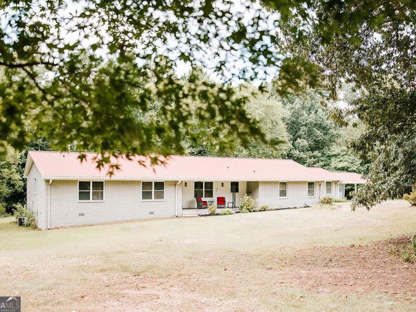 55 Stevens Grove Church Road, Lexington, GA 30648