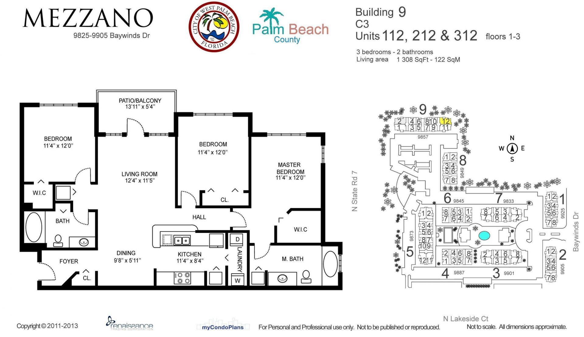 9857 Baywinds Drive, Unit 9212, West Palm Beach, FL 33411 Photo