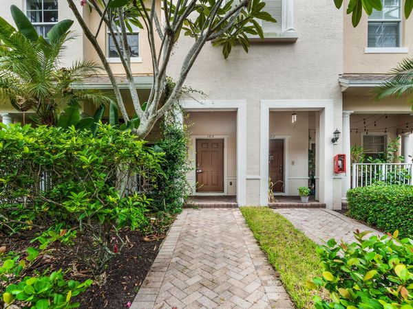 341 INDIAN CREEK Parkway, Unit 103, Jupiter, FL 33458