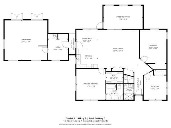 8206 Lakeland Boulevard, Fort Pierce, FL 34951