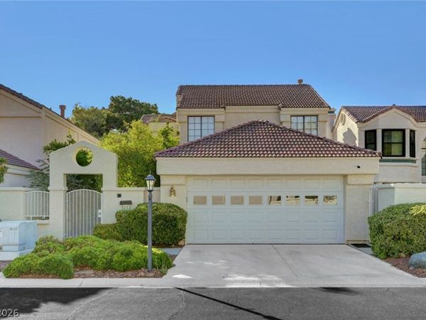 5253 Drifting Sands Court, Las Vegas, NV 89149