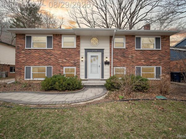 2728 Yost Boulevard, Ann Arbor, Mi 48104
