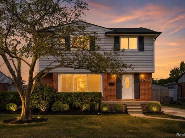 18259 Spring Court S, Fraser, Mi 48026