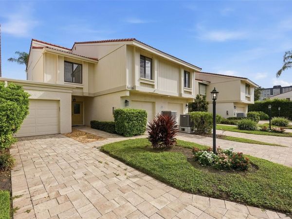 5619 ESCONDIDA BOULEVARD S, ST PETERSBURG, FL 33715