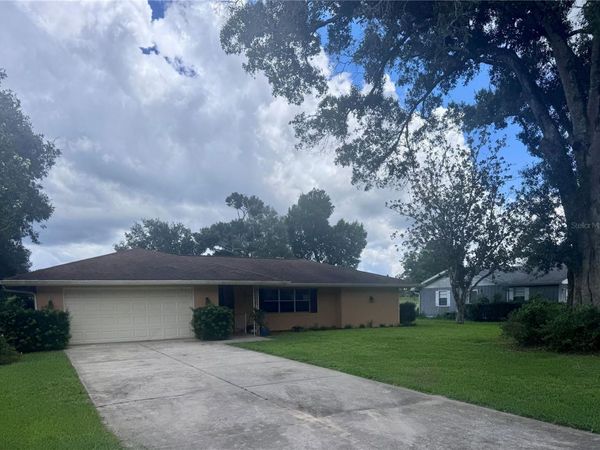 6088 FAIRWAY DRIVE , RIDGE MANOR, FL 33523