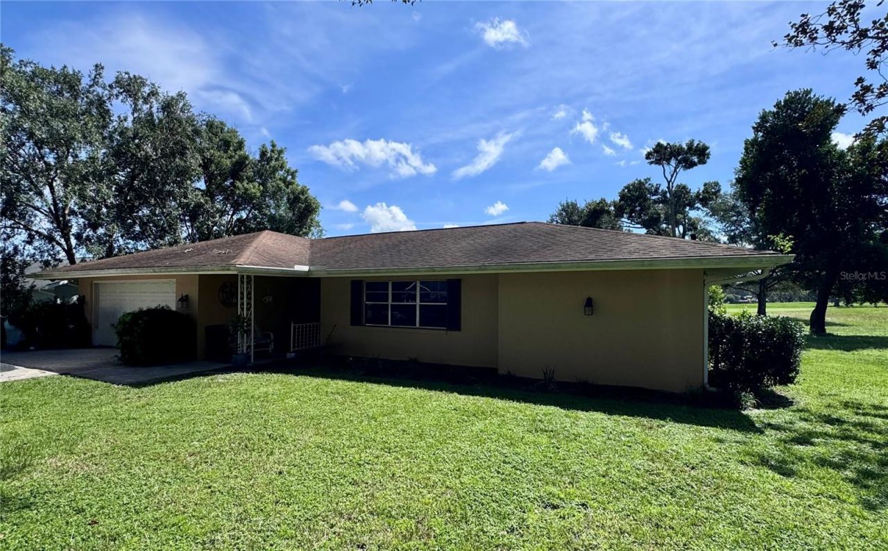 6088 Fairway Drive , Ridge Manor, FL 33523 Photo