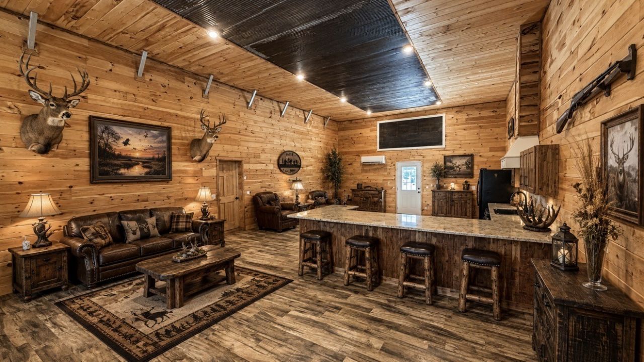 410 Pender Hill Ln , New Johnsonville, TN 37134 Main Photo