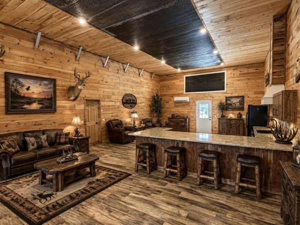 410 Pender Hill Ln , New Johnsonville, TN 37134
