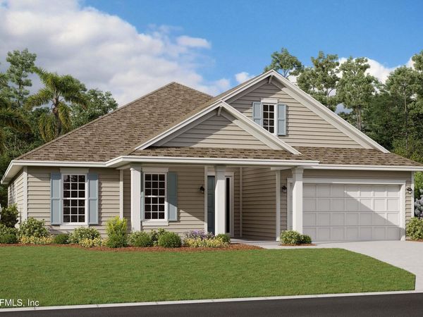 39 WINDMILL PALM Way, Palm Coast, FL 32164