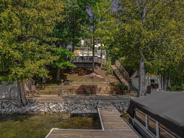 9893 N Aqua Drive, Irons, MI 49644