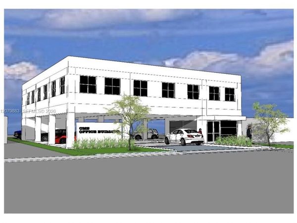 54 NW 8th St , Homestead, FL 33030