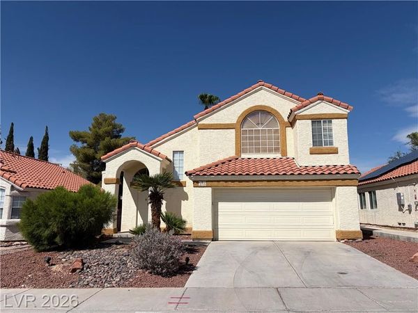 2713 Brienza Way , Las Vegas, NV 89117
