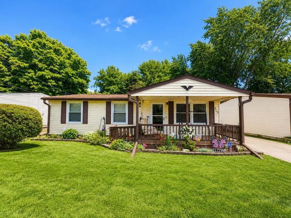 313 E Farming Street , Marion, OH 43302