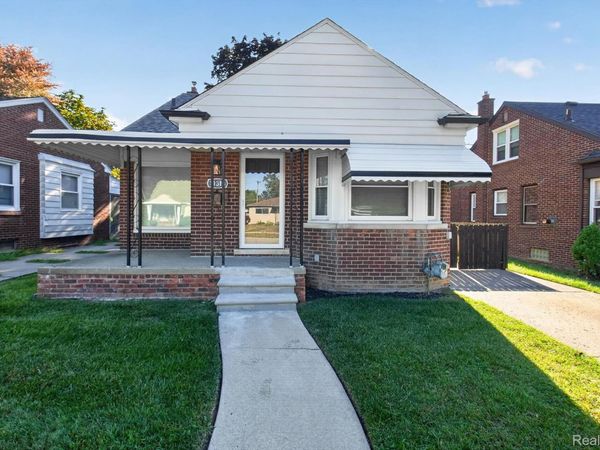 11316 Marion , Redford Township, Mi 48239