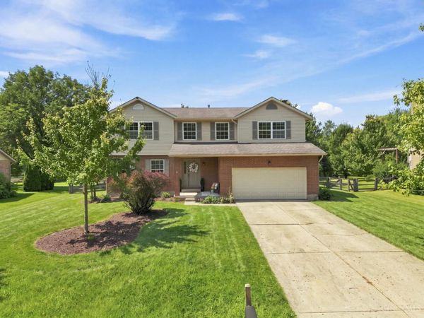 8297 Polo Trail Place, West Chester, OH 45069