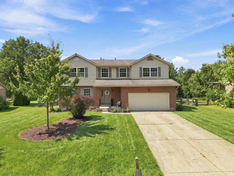 8297 Polo Trail Place, West Chester, OH 45069 Photo 1