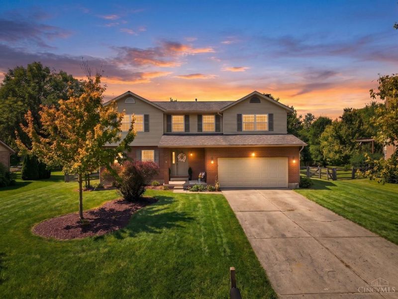 8297 Polo Trail Place, West Chester, OH 45069 Photo 2